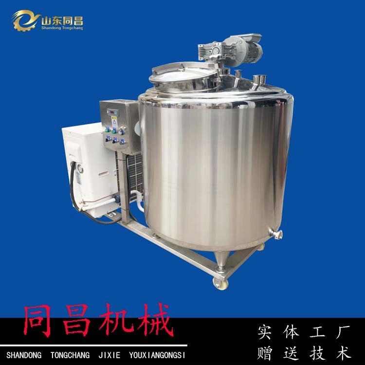 优质牛奶发酵罐 马奶发酵存储罐 乳品发酵设备 质量保障