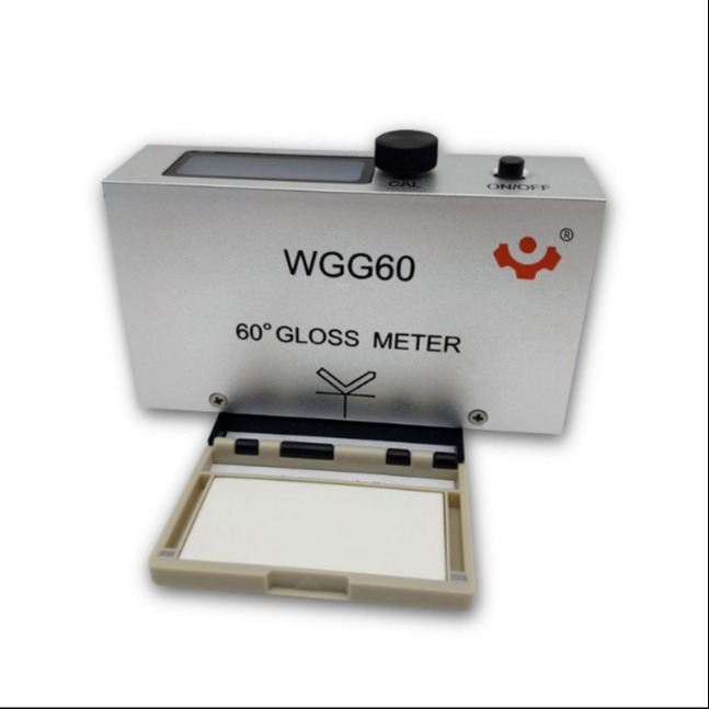 辰工 WGG60 光泽度仪 大理石材测光仪 瓷砖光亮测试仪 油漆涂料油墨亮度计