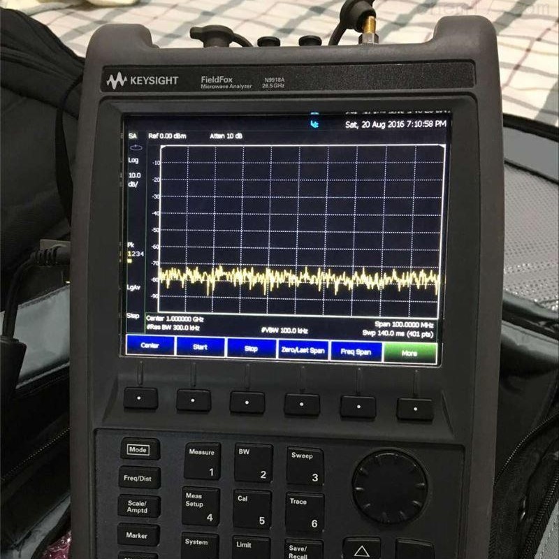 科瑞 手持频谱分析仪 N9960A手持频谱分析仪 安捷伦手持频谱分析仪 火热出售图片