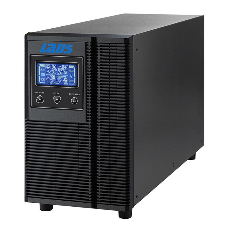 现货批发 雷迪司UPS电源G1K 1KVA标准机 1000VA/800W 办公专用后备电源 高频电源