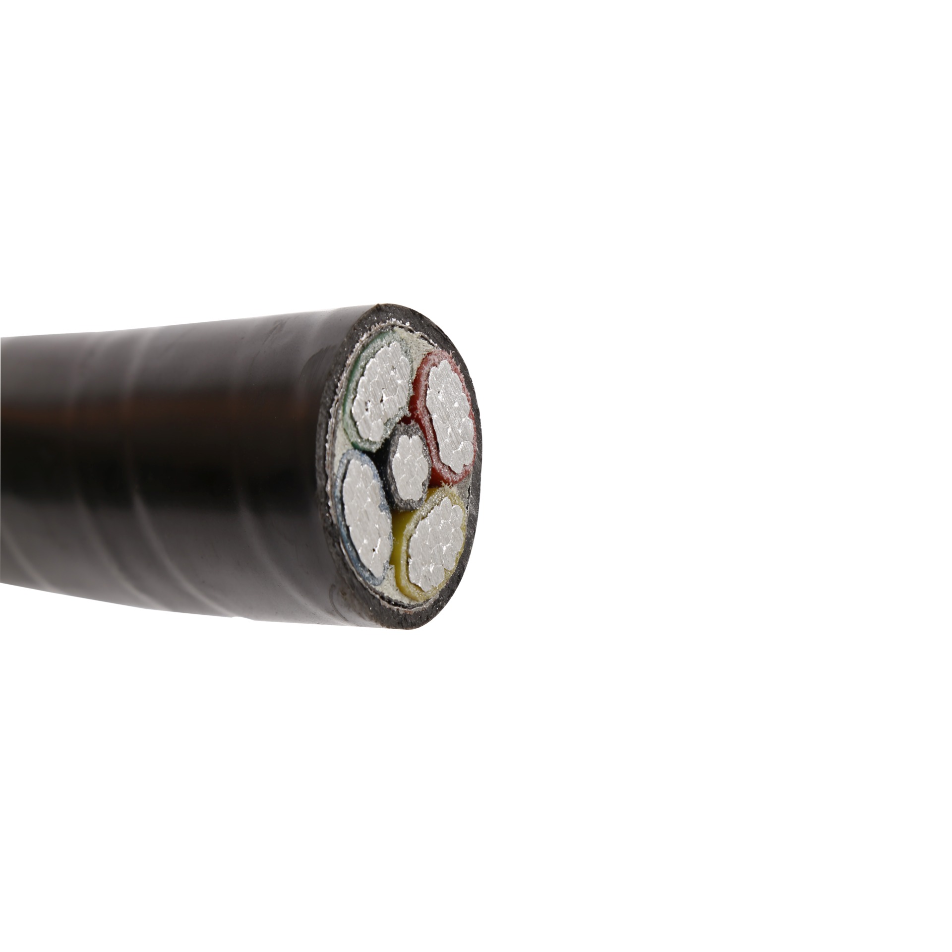 各种型号 电力电缆 高低压电缆 地埋带铠电缆 架空电缆