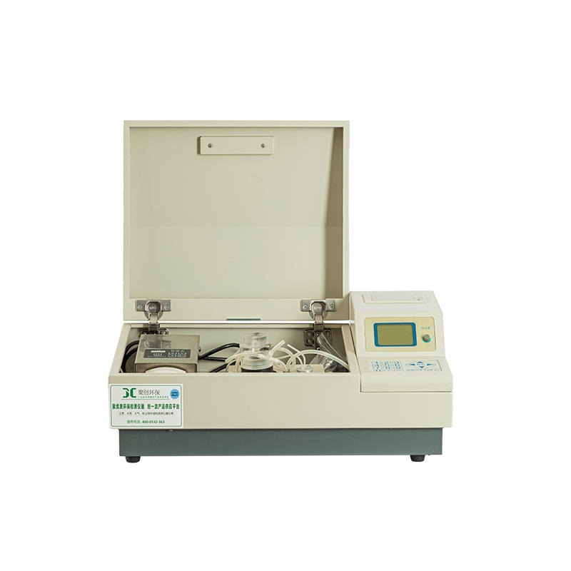 聚创环保BOD快速测定仪JC-50A配微型打印机维护简单使用方便