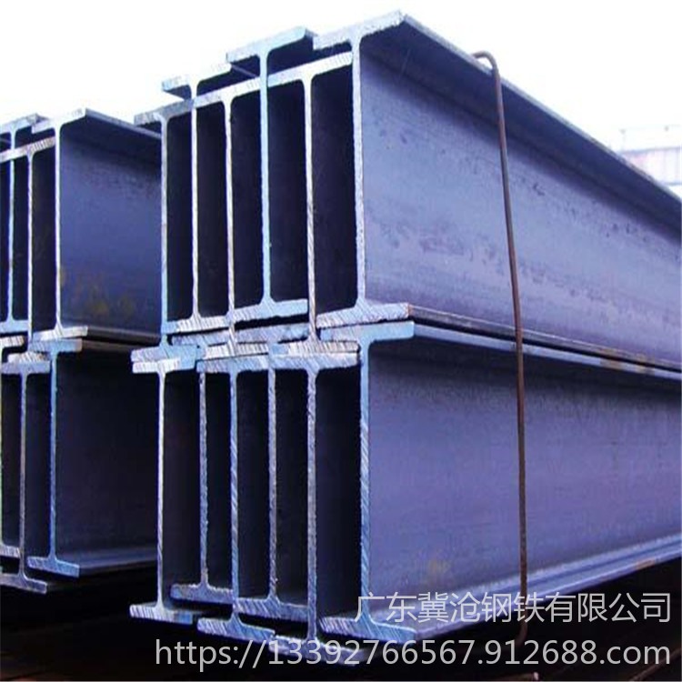 工字钢现货销售  H型钢现货 配送入厂Q235B  Q345B Q355B锰钢
