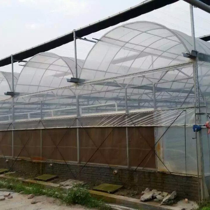 潍坊建达温室 智能温室 连栋温室 薄膜温室 蔬菜温室 餐厅温室