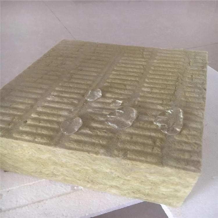 岩棉板外墙保温 硬质岩棉板 建筑保温岩棉板 高密度岩棉板 现货供应