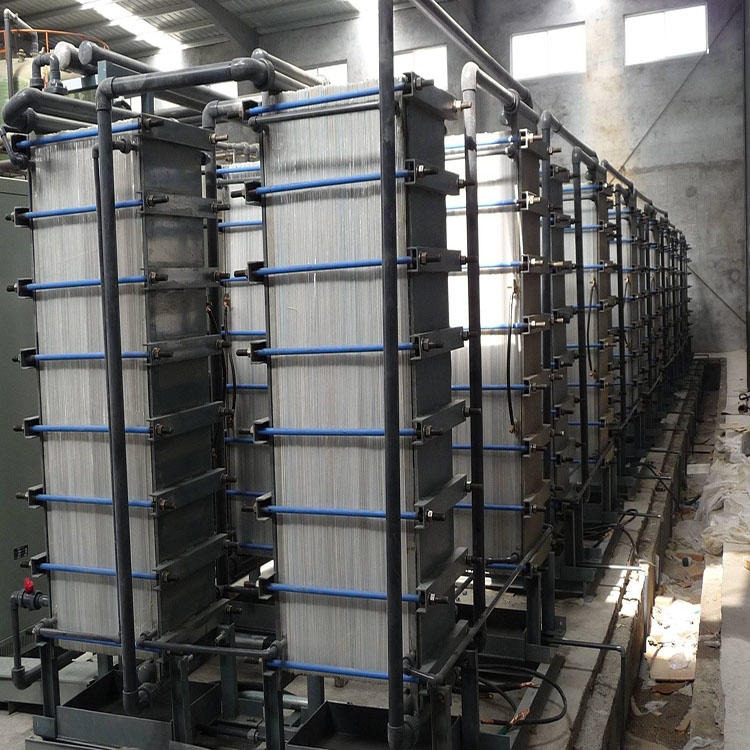 河北利佳电渗析设备    全自动运行  锂电池废水处理设备  高配置   利佳