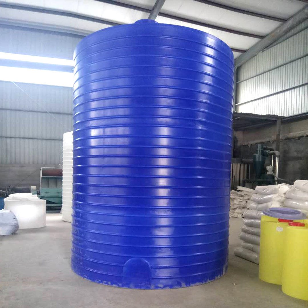 江西南昌厂家生产PE塑料储罐10立方塑料水塔 10000L塑料水箱塑料化工桶