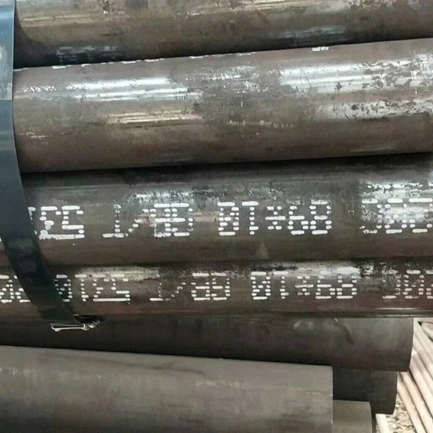 永迪钢铁供应宝钢 20G高压锅炉管厂家  上海20g高压管现货销售 热轧20G高压无缝钢管规格