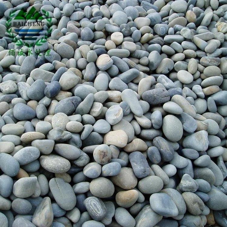 承托层过滤天然鹅卵石滤料  佰诚厂家现货批发各种规格卵石