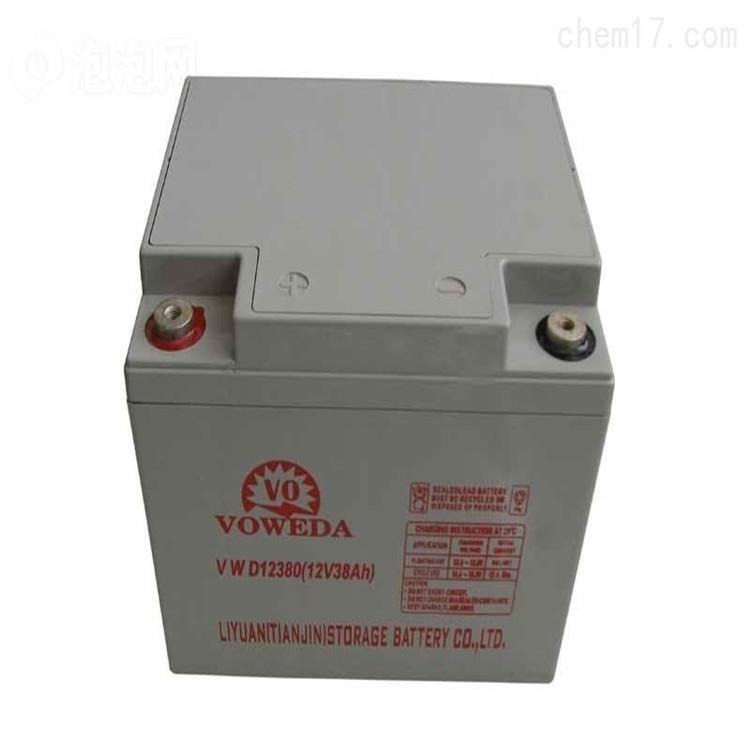沃威达铅酸免维护蓄电池VWD1217   沃威达12V17AH  UPS应急电池