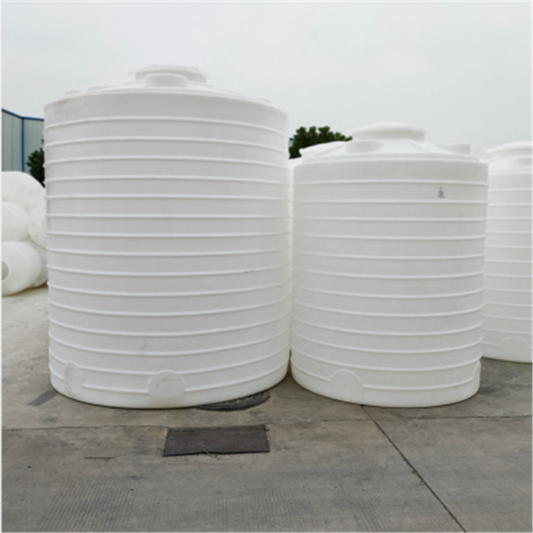 30吨PE水箱供应 益乐塑业 厂家直销加厚塑料水塔