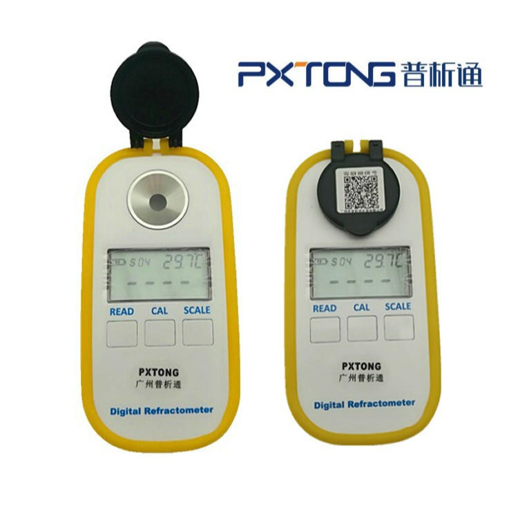 普析通 数显测糖仪 糖分检测仪 便携式糖分测量仪 PX-BDD101