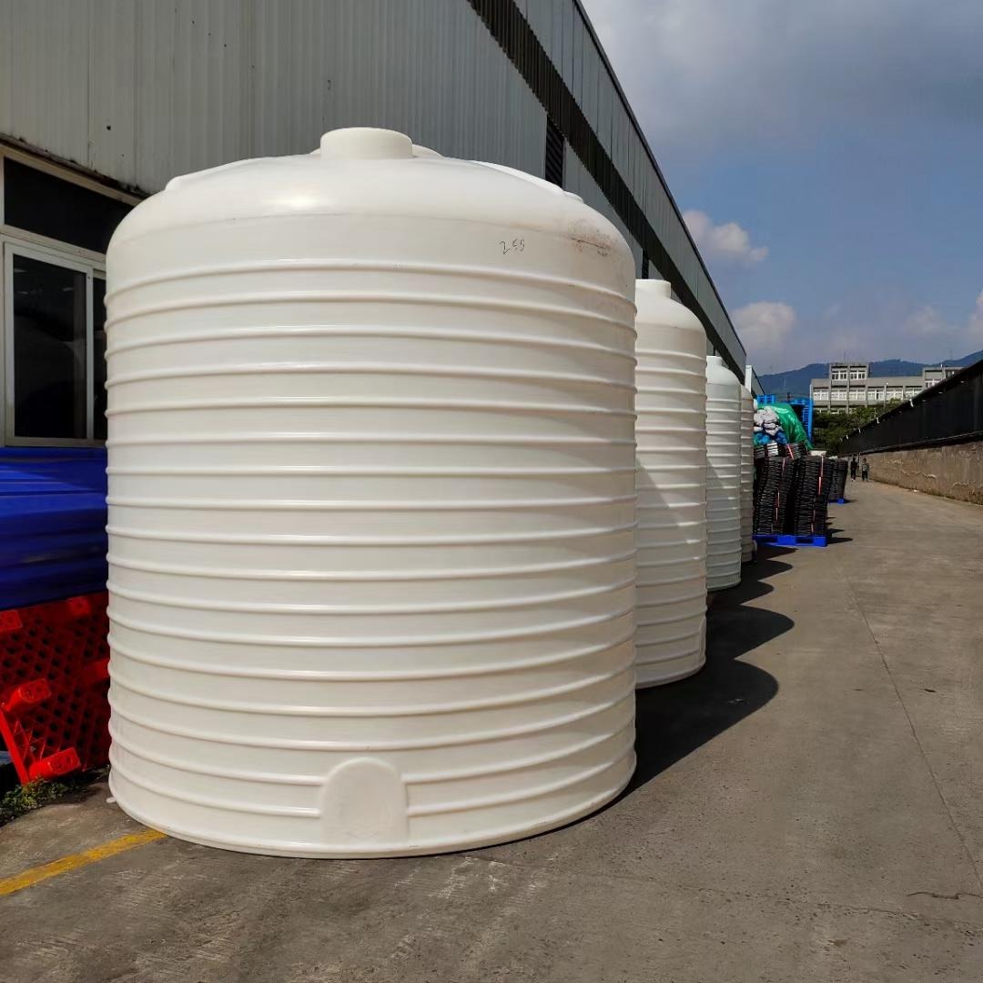 5吨梯形抗压塑料桶规格 5方pe储罐 聚乙烯外加剂罐子批发