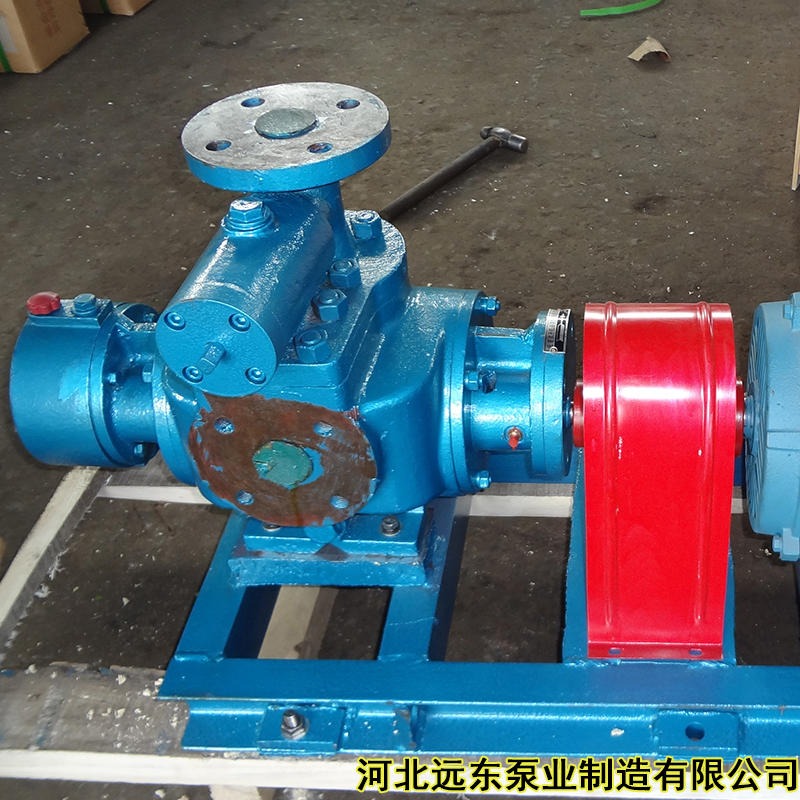 W2.1ZK34Z1M1W73双螺杆泵可以作为电动螺杆泵,沥青接收泵,滑油输送泵