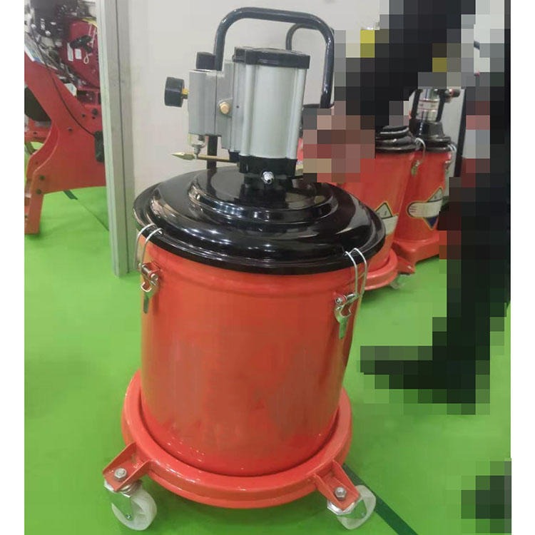 智创   RY-L35 气动黄油机 高压气动黄油机 供应加油泵黄油泵图片
