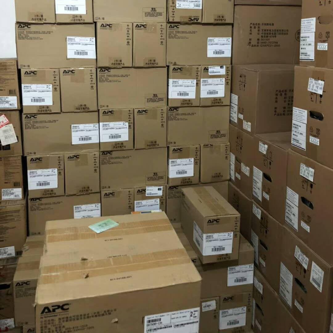 APC施耐德南昌授权经销商 SURT3000UXICH机架在线式UPS不间断电源主机192v厂家供应 全国免费上门安装