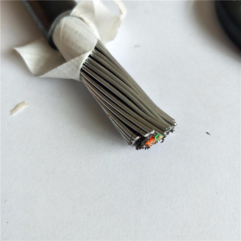 KVV32电缆 钢丝铠装控制电缆 承受更大拉力 先进生产工艺