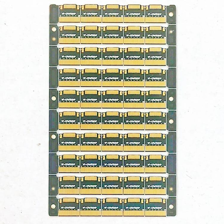 0.9mm厚双面板生产厂家 捷科供应0.9mm厚双面板PCB加工制作 玻纤FR-4线路板PCB快板厂 PCB线路板定制图片