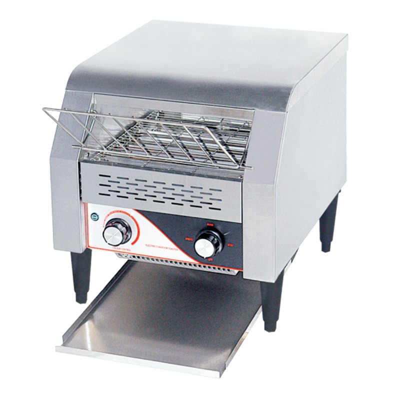 链式多士炉 商用西厨设备 家用商用热面包机 TT-450上海厨房设备