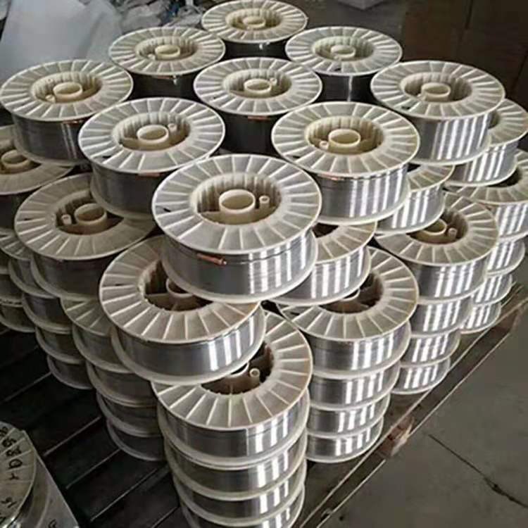 南京振奕YD212耐磨药芯焊丝YD212耐磨堆焊焊丝 齿轮 矿山机械专用耐磨焊丝图片