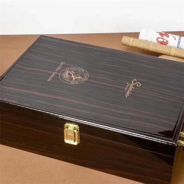 供应北京喷油木盒|香港出口橄榄精油木盒|名贵药材木盒