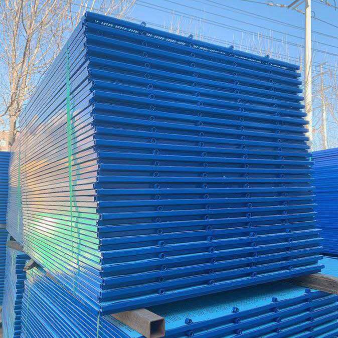 爬架网片  建筑工地用爬架防护网  铝板爬架网  河北爬架网价格