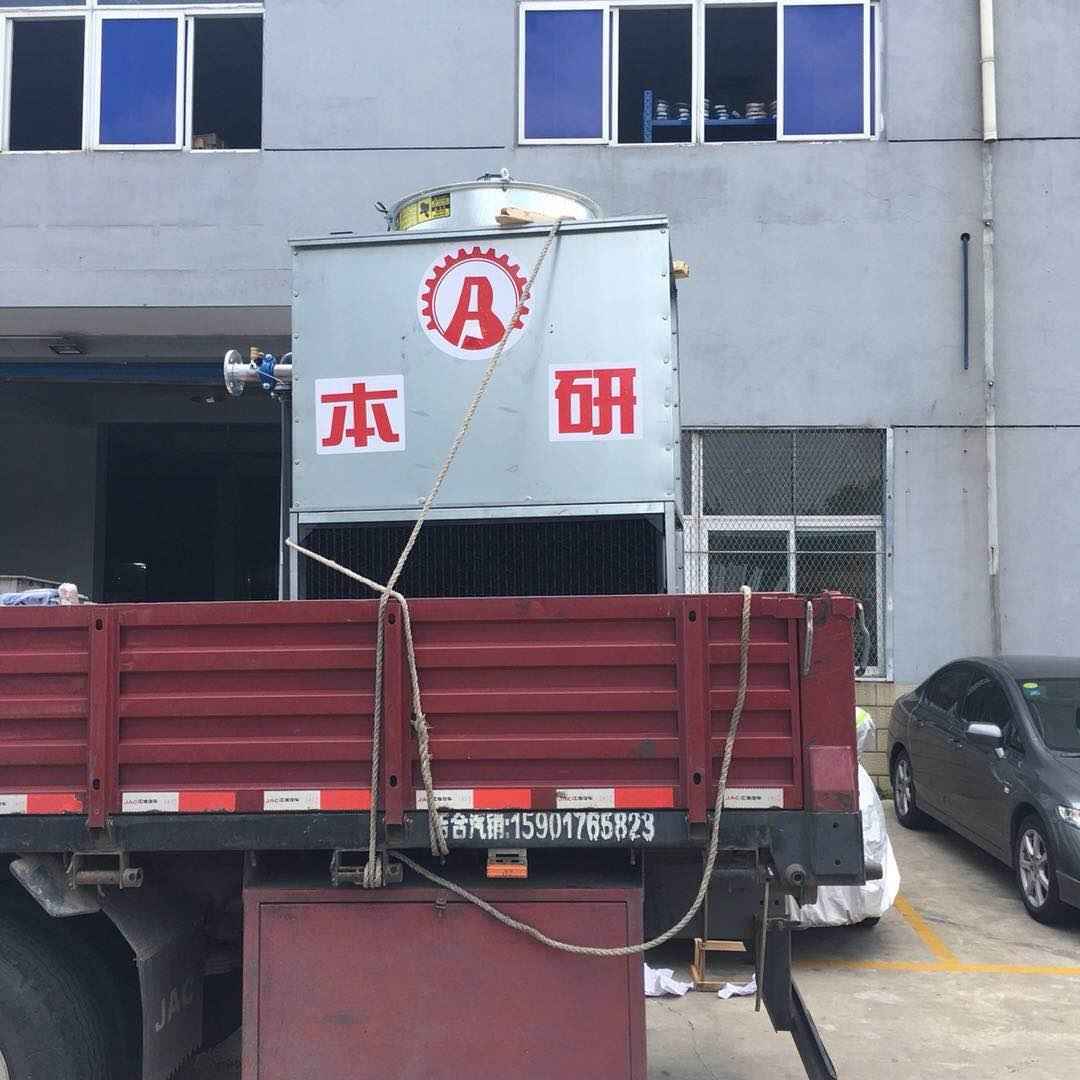 厂家供应 南京闭式冷却塔 本研BY-BL-15T闭式冷却塔  质量保证图片