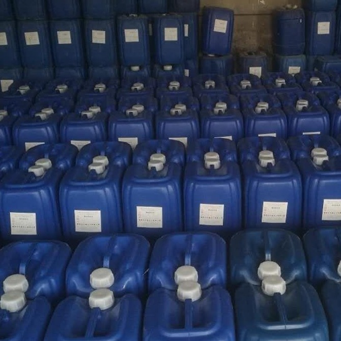 中水  ZS-205阻垢剂生产厂家  有效控制碳酸钙、硫酸钙、硫酸锶结垢，碳酸钙的LSI高达+3.0尚不致结垢。图片