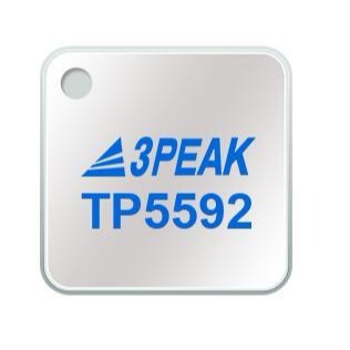 TP5592 耳温仪漂移 温控仪漂移运放 3PEAK零漂移运算放大器   测温仪漂移运放 SOP8 思瑞浦