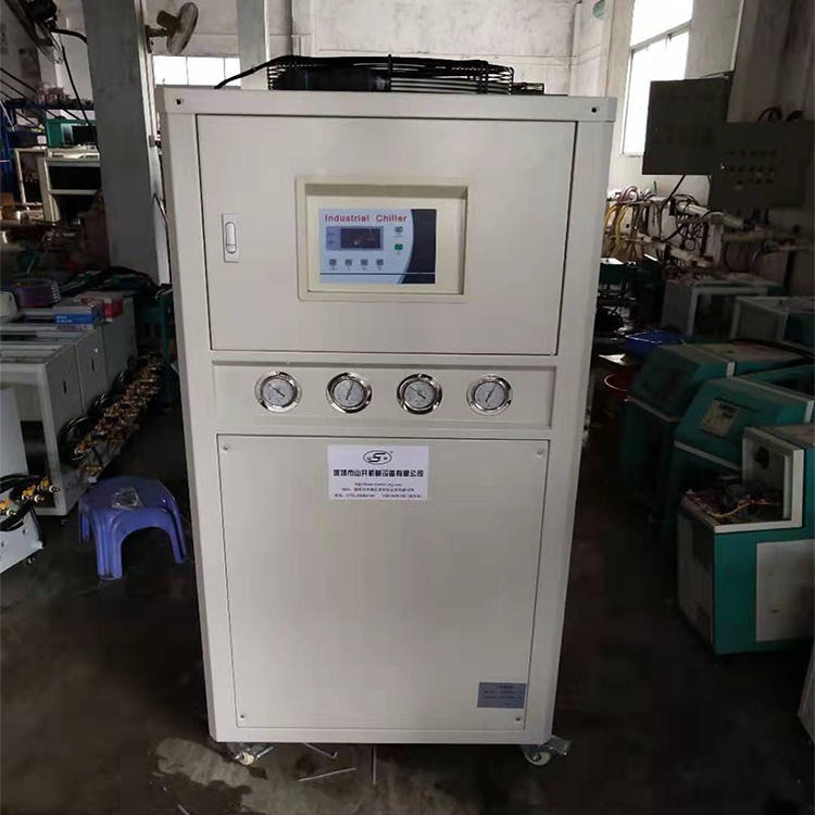 低温冷冻机 密封式低温冷冻机 箱型风冷式冷冻机 低温冷冻机器生产厂家特价出售