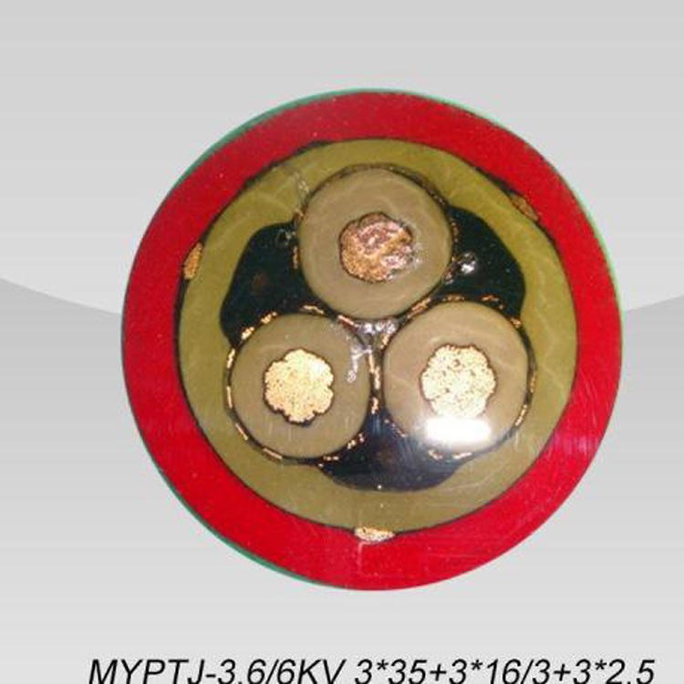 MHYV 1X4X7/0.28矿用监控信号电缆 MHYV1X4X7/0.37电缆 矿用信号电缆图片
