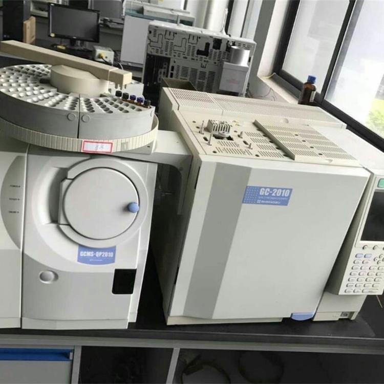 收购二手国产气相色谱质谱联用仪GCMS，二手GCMS6800 气质联用仪报价