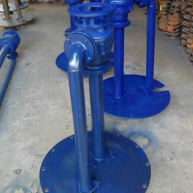 YW液下排污泵 40YW15-30-2.2 液下无堵塞排污泵  长轴液下泵 双管污水泥浆泵