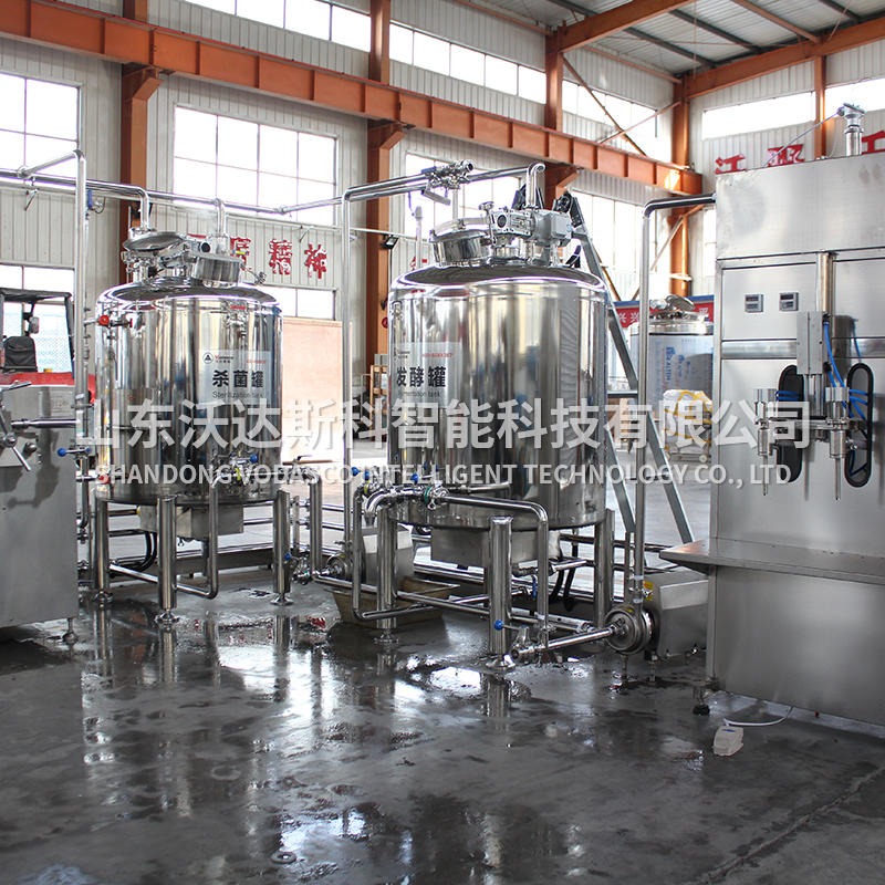 牛奶生产流水线  牛乳全套加工机器 羊奶生产线所用设备