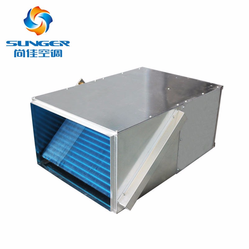 尚佳定制地板嵌入式冷暖型对流器散流器 60风机盘管水冷空调