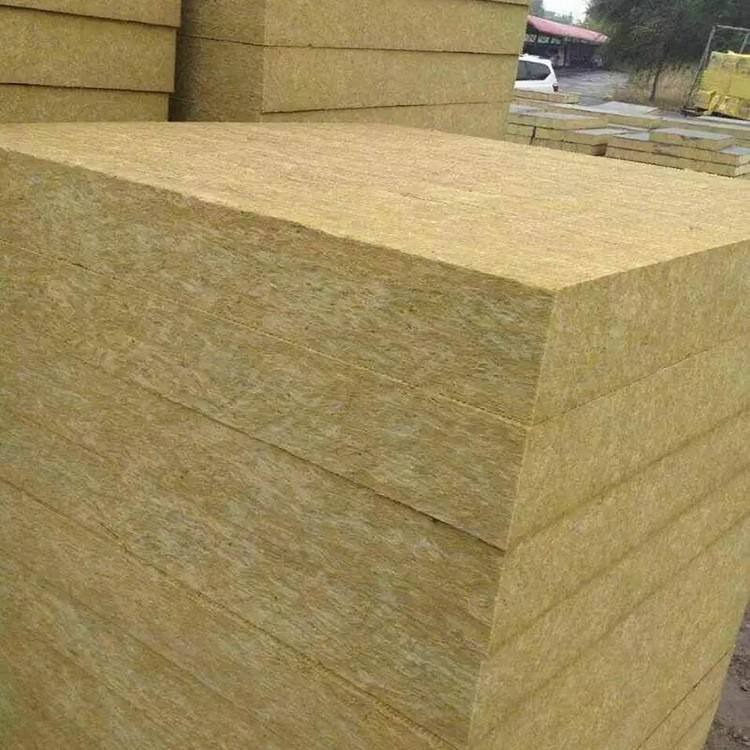 10公分厚岩棉板生产商 福森供应 10公分厚岩棉板图片