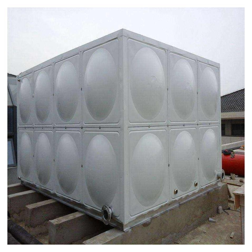 调节水箱 霈凯水箱 家用玻璃钢60立方水箱