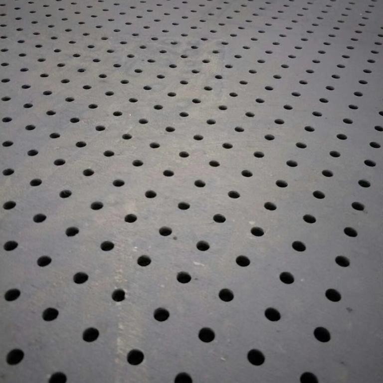 埃尔佳增强纤维水泥穿孔吸音板 辽宁穿孔吸音板 穿孔纤维水泥板生产厂家