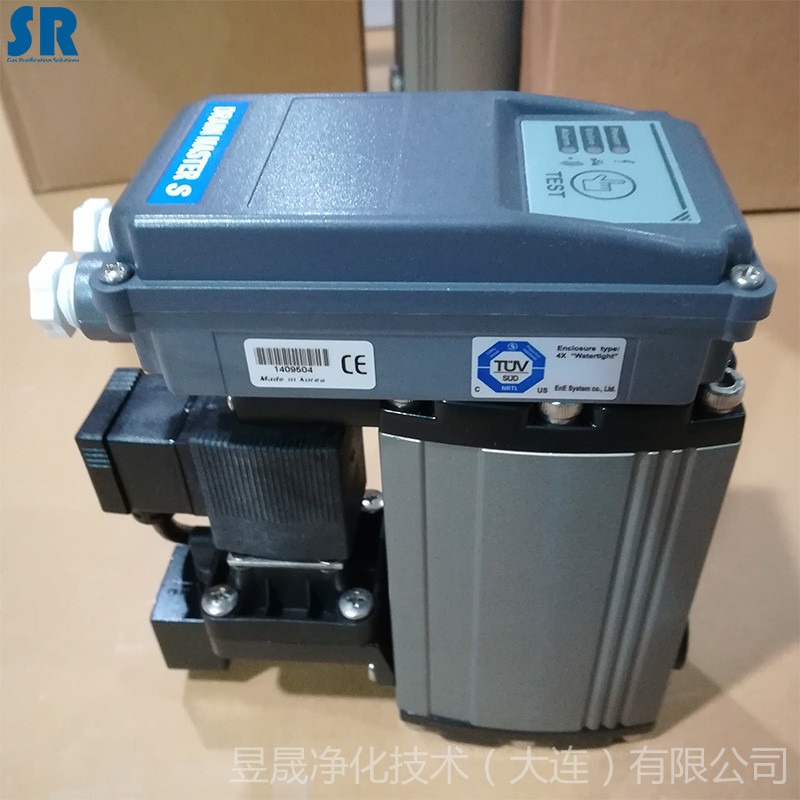 电磁阀 空压系统自动排水器 压缩机系统排水阀 空压机排污阀ENE DM15CA图片