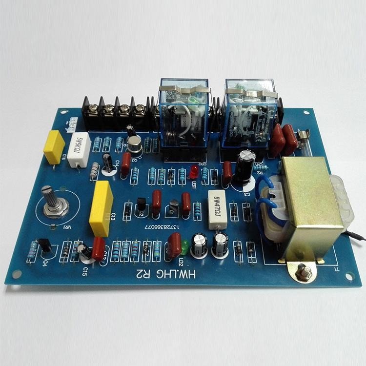 捷科电路 同步电机方案开发设计  电机驱动电路板 霍尔无刷电机控制板  电路板软硬件开发 PCB KB材质图片