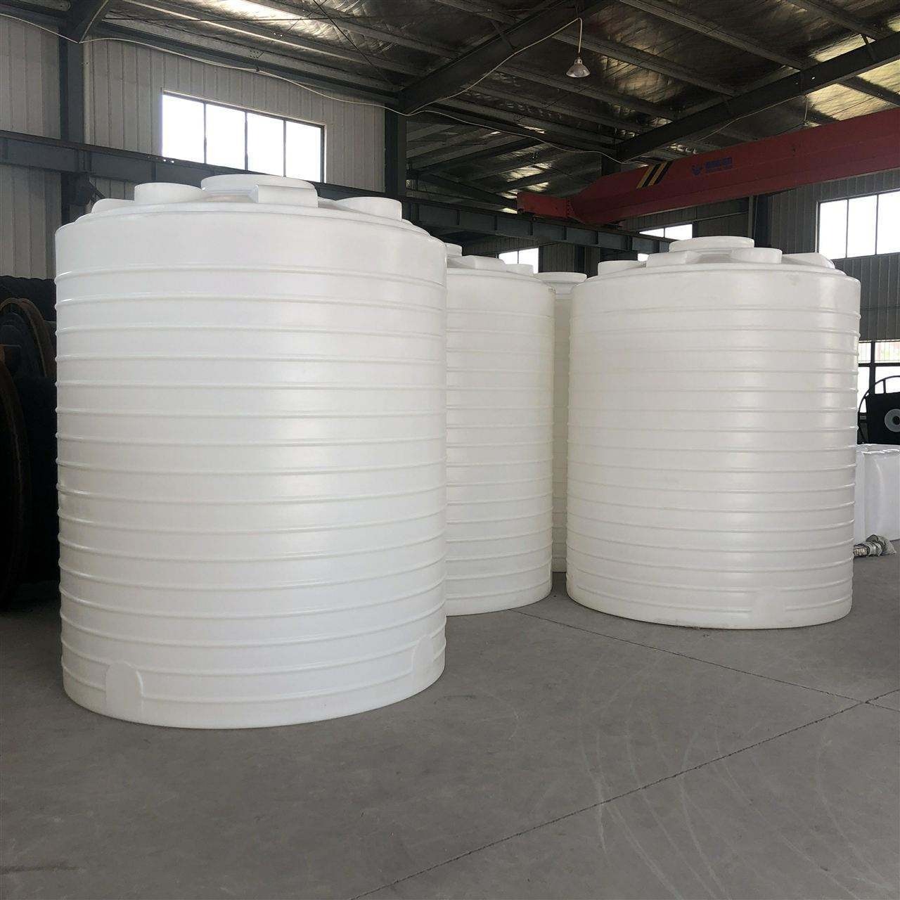 20方双氧水储罐大桶pe材质 20吨酸碱储罐厂家佳士德品牌图片