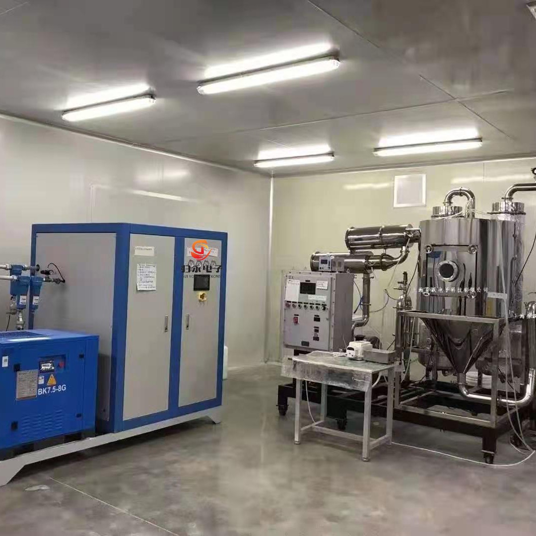 微型实验制氮机AYAN-10LG 包装用氮气发生器