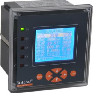 安科瑞 8路剩余电流监测 2路继电器输出 4路开关量输出 ARCM200L-J8 探测装置