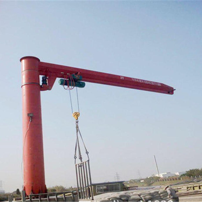 3吨立柱式悬臂吊  运行平稳安全可靠  5吨旋转式旋臂吊   单臂吊  源头供应