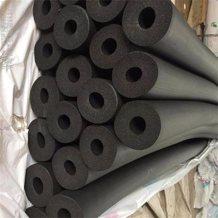 供应华美b1级橡塑保温管 空调管保温管主要规格型号产品价格