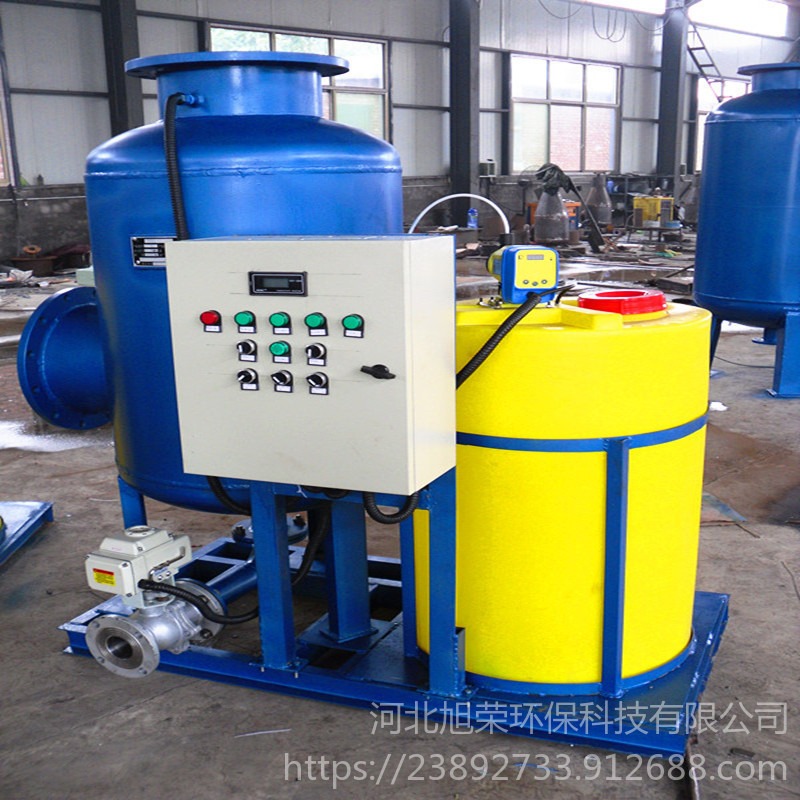 旭荣专业制作自动全程水处理器 晋中多相全程水处理器