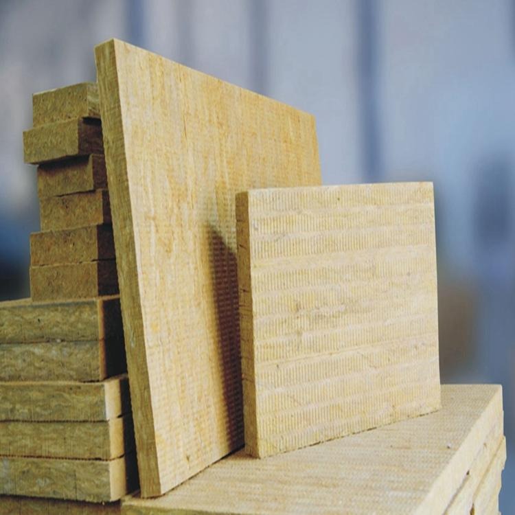 海伦市生产岩棉板厂家 8公分厚岩棉板价格 防火保温材料华磊价格低
