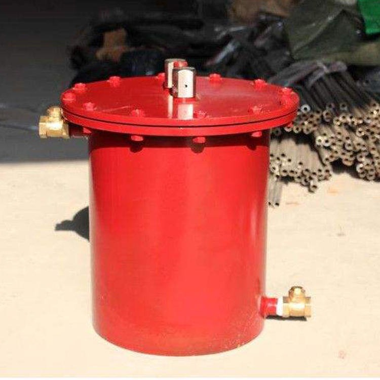 普煤专业负压放水器 正负压放水器质量保证 井下瓦斯用自动放水器