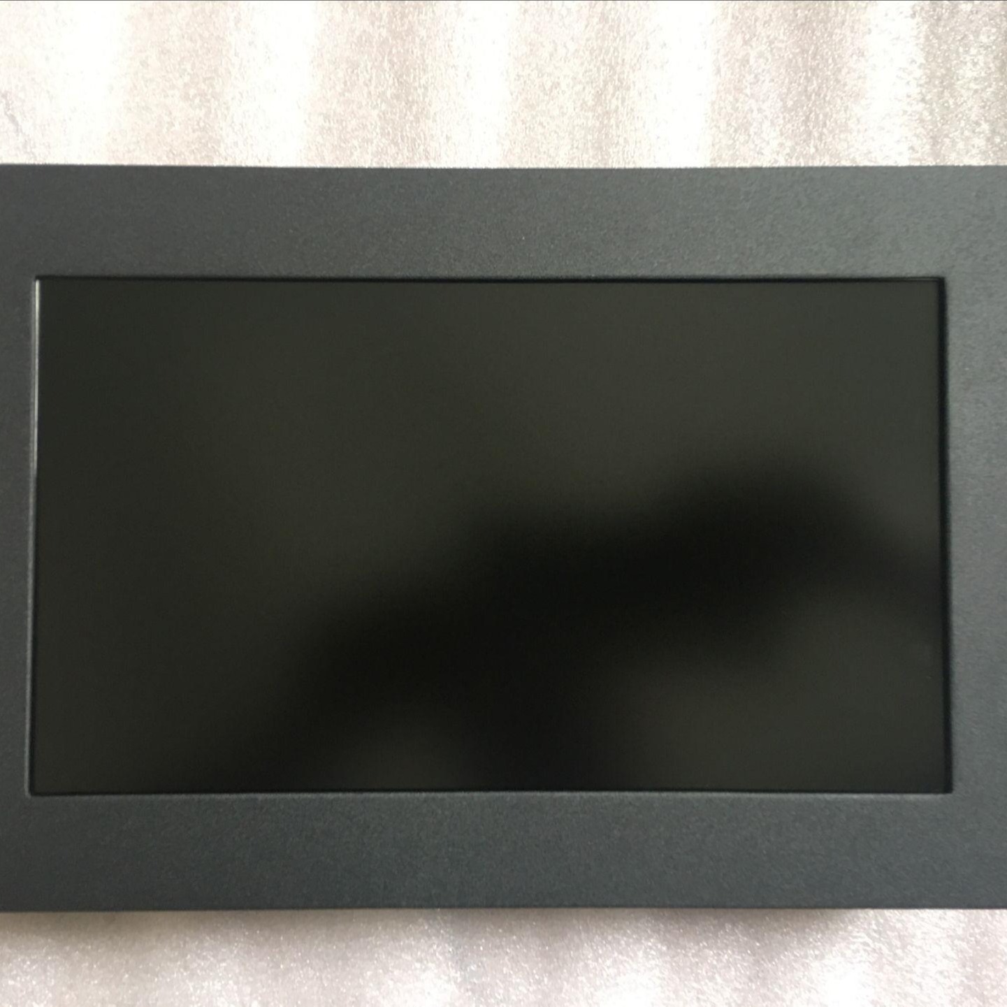LJ640U327 15寸机箱显示器 金属纯平显示器 工业平板显示器