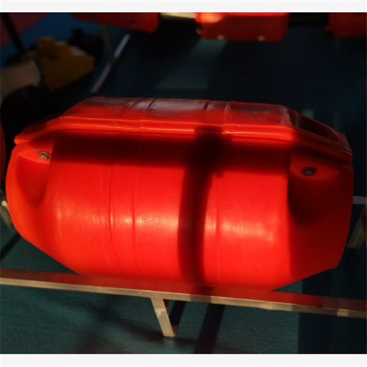 定制管道浮筒 聚乙烯管道浮筒 管道浮筒拦污 环海塑料